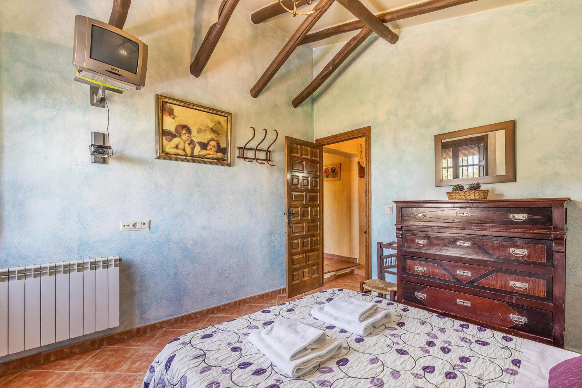 Cortijo Las Chorreras Illora Puerto-López Dış mekan fotoğraf