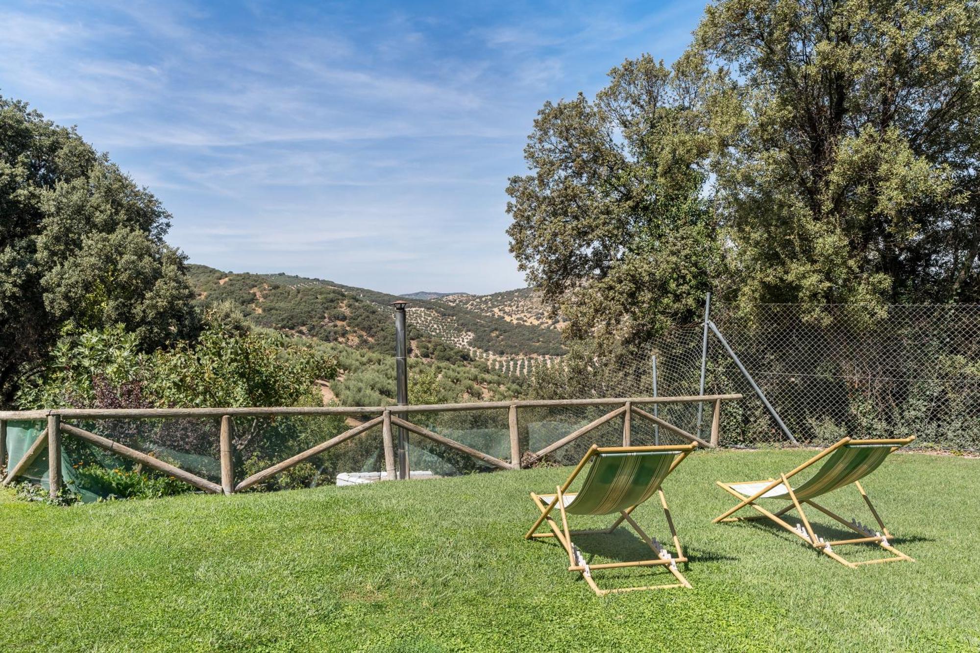 Cortijo Las Chorreras Illora Puerto-López Dış mekan fotoğraf